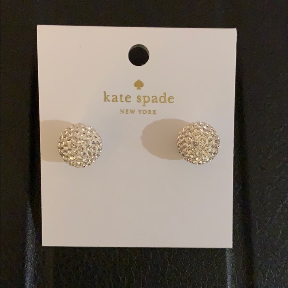 NWT Kate spade earrings